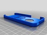 Iphone 5 Case - Boca Juniors  by bolido11