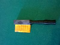 Sandpaper handle by Roaburn