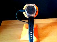 LG Watch Urbane / LG G Watch R Charging mount by hilpip