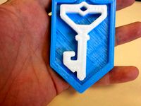 Ingress Resistance Key by drewby07