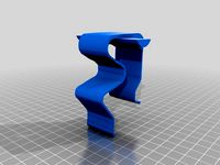 trailer hitch mounting protection bosal by dradin