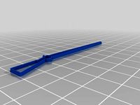 musket  cookie cutter by jbelux