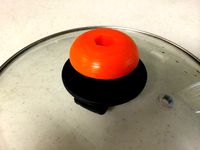 Black and Decker Rice Cooker Plus replacement knob by ezra_reynolds