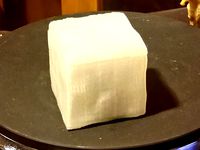Gelatinous Cube by SableMcCloud