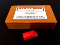 DYN-O-MITE Puzzle by mswarden