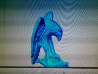 Eagle scan by speedtwin69