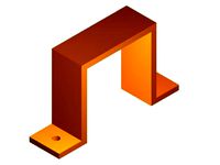 Bull Dog Extruder Mount by drjcpp