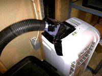 Dehumidifier Air Director for Filament Storage by cmdrironman