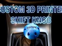 WRX Shift Knob by WillsWorld