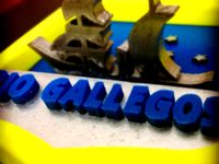 Escudo de Rio Gallegos by dantedagata