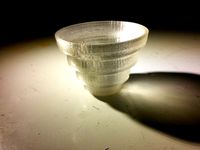Collapsible cup by jonnor