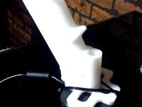 Hammerhead Kinect grip w/alt mount by Cryptech