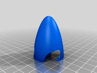Prop spinner for MA 3x11x7 by Flahultarn