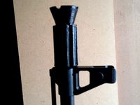 Moderador AK47 Airsoft mi diseño by macroman