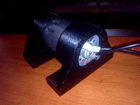 Drill Motor Mounts by t3rry