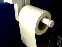 Paper Holder by dimdav