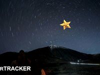 StarTracker (night sky photography) by jjrobots