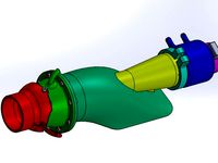 Jet propulsion pump by toto45