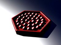 The ball coaster AKA 'Ballster' by magonegro