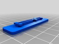 Mazda Zatyczka bagażnika dachowego by icefresz