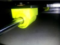 Soporte bushings LM8UU by SANT2705