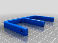 -old- Mostly Printed CNC -Add On- Dual Extruder by Allted