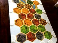 Simple Catan Border (Lockable) by Tunell