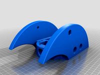 MaRRVE P#0001 actuator mount by TechTazed