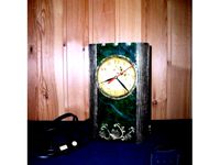 Clock night-lighter by Elitewars