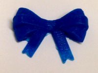 Gift Bow by iwaniec
