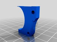 Tanfoglio 1911 rail by Sargedawg