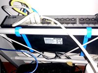 Simple rack for Switch D-LINK DES-1024D by djaiken