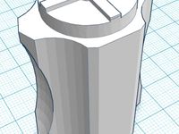 Fat Daddy 510 tool modified  by Chew_Magna