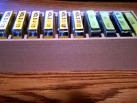 Small fuse box organizer by shortedfuse