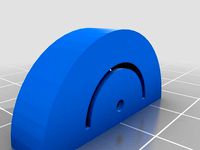 CR2450 coin battery holder by Letmeknow