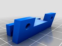 FPV FatShark 600TVL Holder for 250er mini-H Copter by merlin1031