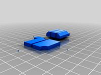 Mix G-code files python script by wjl5327