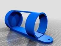 U E Boom Wall Bracket by wabbit