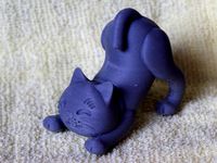 stretch cat by bs3