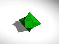 Green Star by AwesomeCharlie