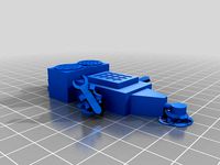 Gearheads Keychain by Kraxbergergearheads