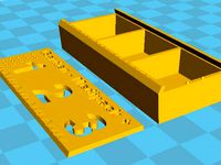 Garden Pill-Box by DreiDimensionaleRevolution