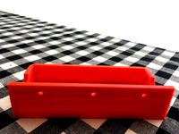 Battery holder by iol