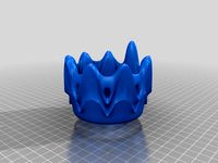 Mini Crown 1 by thepeculiarform