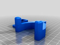 Ukulele Wall Bracket by Codenamebravo