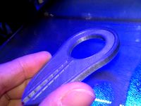 Filament Feeler Gauge by freeride