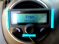 Soporte A/C CK3100 // CK3100 A/C Car Support by fagmartinez