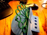 More stability, more rings, more bulbs, more fun. by mirok