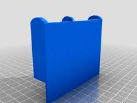 Bonsai FPV Mount by RCFox