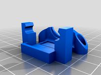 Fatshark 600TVL ZMR250 Camera Mount  by kos42